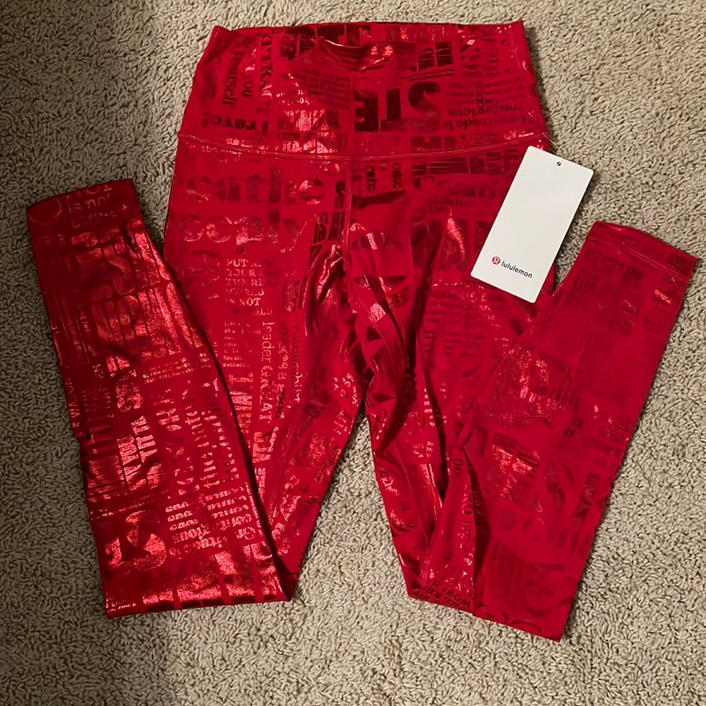 Wunder Under HR Tight 28” *M